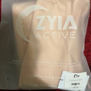 Zyia active pink sleepover sweats